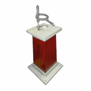 PEDESTAL DE COMPACTACIÓN