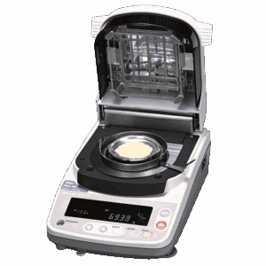 ANALIZADOR DE HUMEDAD MF-50X
