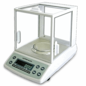 BALANZA ELÉCTRICA DE PRECISIÓN JD300-3