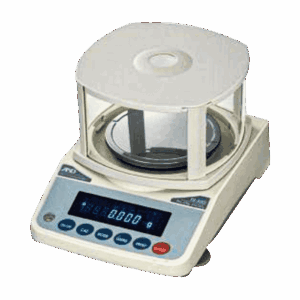BALANZA DE PRECISIÓN FX2000I