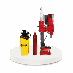 MÁQUINA PERFORADORA DIAMANTINA PORTÁTIL