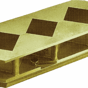 MOLDE TRIPLE CUBOS