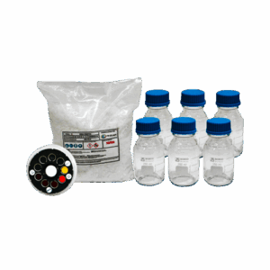 CONJUNTO PARA DETERMINAR EL CONTENIDO DE MATERIA ORGÁNICA