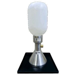 CONO PARA DENSIDADES EN ALUMINIO