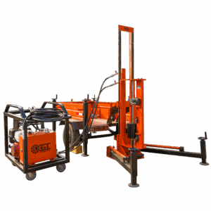 PENETRÓMETRO SPT AUTOMÁTICO DE 15 METROS CON MOTOR 13 HP-GLS-79-2