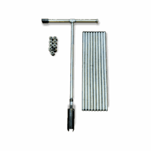 HERRAMIENTA MANUAL PARA PERFORAR SUELOS