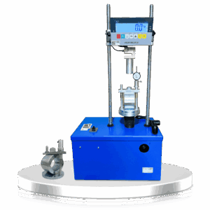 MÁQUINA SEMIAUTOMÁTICA DIGITAL PARA ENSAYOS MARSHALL Y CBR
