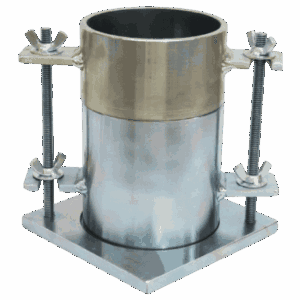 MOLDE PARA COMPACTACIÓN CBR
