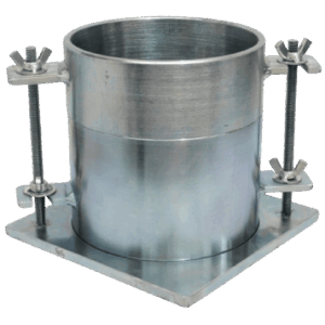 MOLDE PARA PRUEBA DE COMPACTACIÓN PROCTOR MODIFICADO