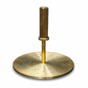 PLACA DE EXPANSIÓN EN BRONCE PARA CBR