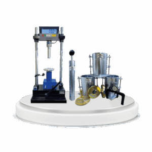 MÁQUINA MANUAL PARA ENSAYO CBR CON INDICADOR DIGITAL