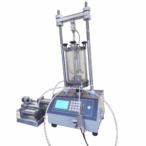 SISTEMA DE PRUEBA TRIAXIAL AUTOMÁTICO