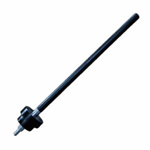 TUBO GUÍA CON SOPORTE