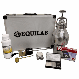 HUMEDÓMETRO ANALÓGICO (SPEEDY) CAPACIDAD 26 G - BALANZA: OHAUS