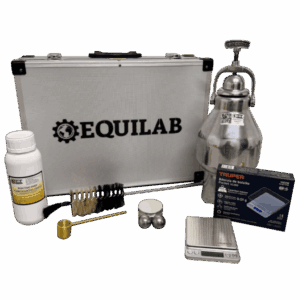 HUMEDÓMETRO ANALÓGICO (SPEEDY) CAPACIDAD 26 G - BALANZA: TRUPER